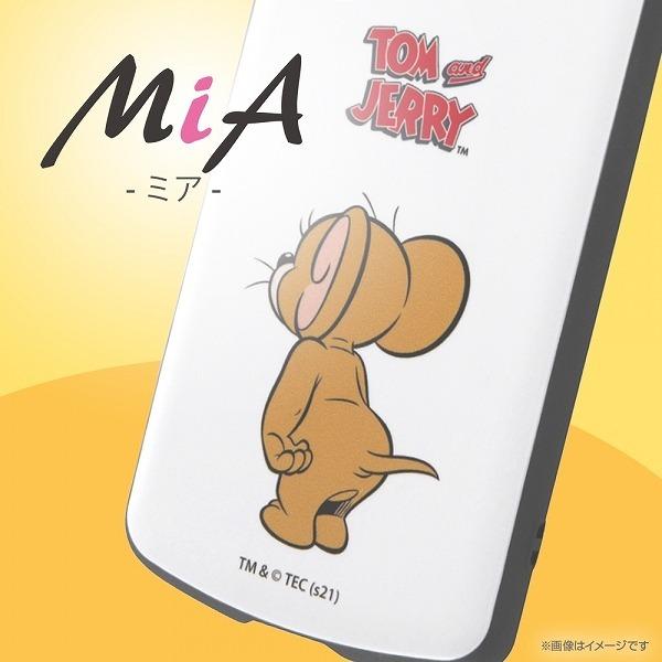 Arrows We トムとジェリー 耐衝撃ケース Mia ジェリー スタンダード ジェリー キャラクター 後ろ姿 かわいい ストラップホール ポリカーボネイト 二重構造 Arrows We Case Lanctuary 通販 Yahoo ショッピング