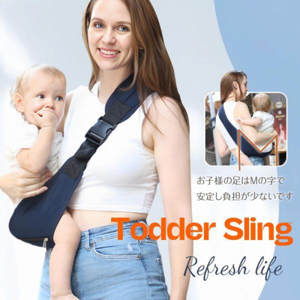 肩にかけるタイプで、忙しい育児において大きな利点。子供が泣いている時や、ちょっとしたお世話をしながらの移動にも対応。親の負担を軽減し、よりスムーズな育児を実現します。抱っこひもを使用する際、特に気になるのが蒸れ。赤ちゃんと密着する部分は、ど...