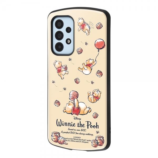 スマホケース ギャラクシー Galaxy A53 5g ディズニーキャラクター 耐衝撃ケース Mia プーさんとはちみつ 液晶保護 傷防止 ベージュ かわいい おすすめ Galaxy A53 Case Lanctuary 通販 Yahoo ショッピング