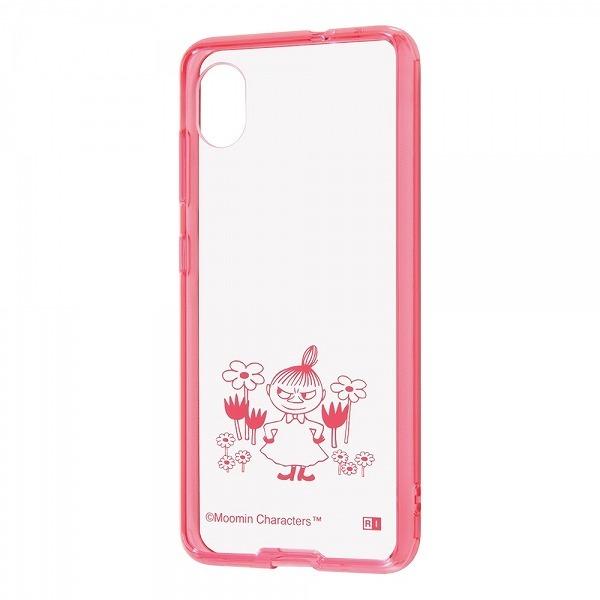 Galaxy 2 5g ムーミン ハイブリッドケース Charaful ミイ キャラフル ピンク クリア キャラクター かわいい 衝撃吸収 ストラップホール Galaxya22 Case Lanctuary 通販 Yahoo ショッピング