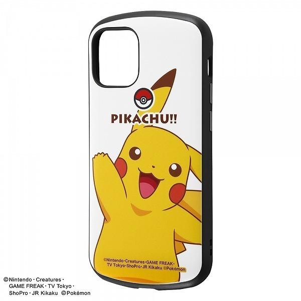 Iphone 12 Mini ポケットモンスター 耐衝撃ケース Mia ピカチュウ スタンダード 耐衝撃 おすすめ Ip12mini Case Lanctuary 通販 Yahoo ショッピング