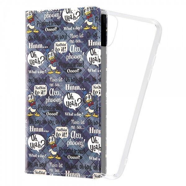 Iphone 12 Pro Max ディズニー 手帳型アートケース Flex Case ドナルドダック 001 Ip12pm Case Lanctuary 通販 Yahoo ショッピング