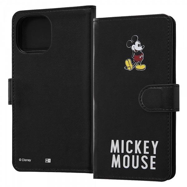 Iphone 13 Mini ディズニー 手帳型アートケースマグネット ミッキーマウス 025 Ip13mini Case Lanctuary 通販 Yahoo ショッピング