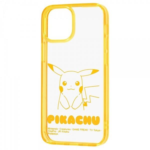 Iphone 13 Mini ポケットモンスター ハイブリッドケースcharaful ピカチュウ Ip13mini Case Lanctuary 通販 Yahoo ショッピング