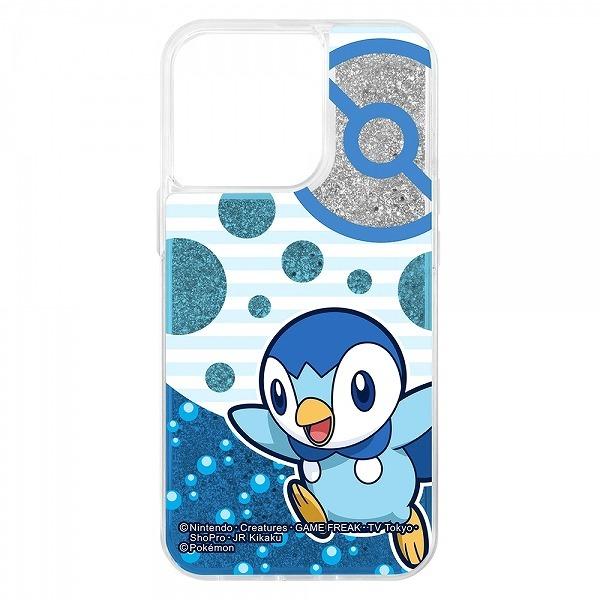 Iphone 13 Pro ポケットモンスター ラメグリッターケース ポッチャマ おすすめ Ip13pro Case Lanctuary 通販 Yahoo ショッピング