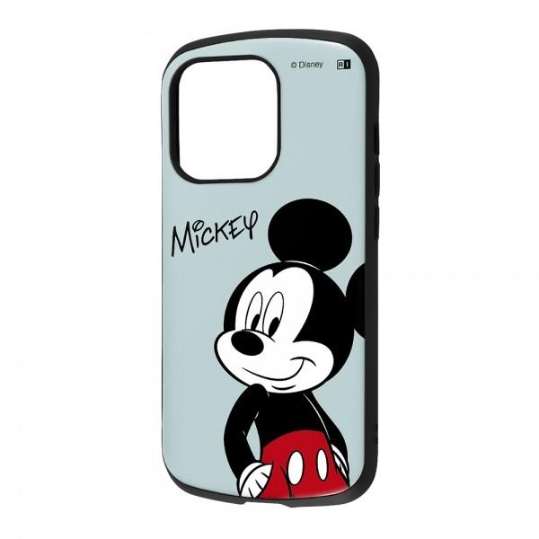 ingrem（イングレム） スマホケース iPhone 14 Pro ディズニー 耐衝撃