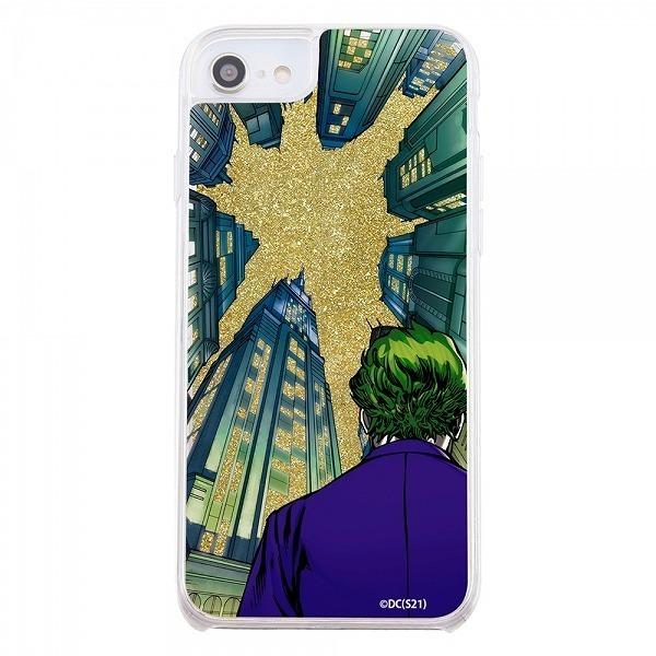 Iphonese第2世代 Se第3世代 8 7 6s 6 バットマン ラメグリッターケース ジョーカーとビル人気 おすすめ Ipse2ge Case Lanctuary 通販 Yahoo ショッピング