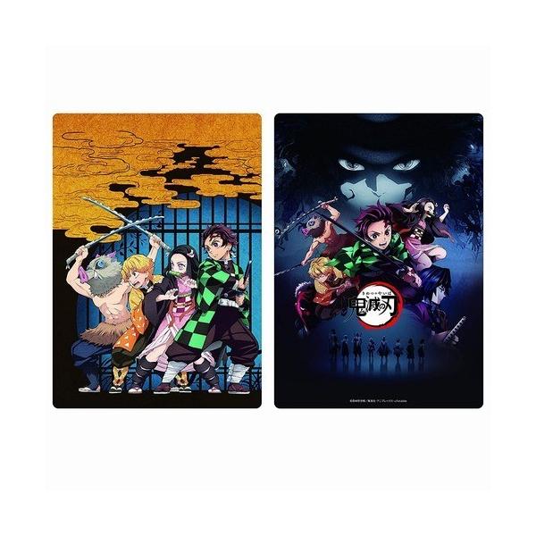 宮崎アニメ・超美品下敷き32枚セット lanc_kimetsu-sitajiki-