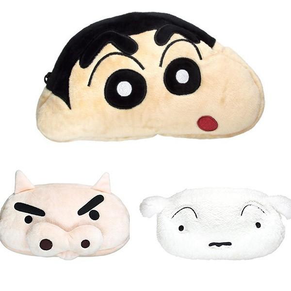 ぬいぐるみ 筆箱 クレヨンしんちゃん 小物入れ コスメ入れ シロ ぶりぶりざえもん かわいい ふかふか ボア 選べる3種 ペンケース Shinchan Fig Penpouch Lanctuary 通販 Yahoo ショッピング