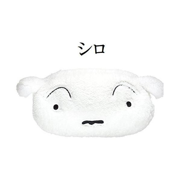 ぬいぐるみ 筆箱 クレヨンしんちゃん 小物入れ コスメ入れ シロ ぶりぶりざえもん かわいい ふかふか ボア 選べる3種 ペンケース Shinchan Fig Penpouch Lanctuary 通販 Yahoo ショッピング