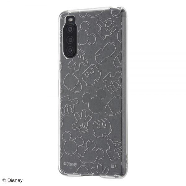 Xperia 10 Ii ケース ディズニー Tpu ソフトケース キラキラ ミッキー キャラ かわいい きれい 耐衝撃 ストラップホール Xperia10 2 Case Lanctuary 通販 Yahoo ショッピング