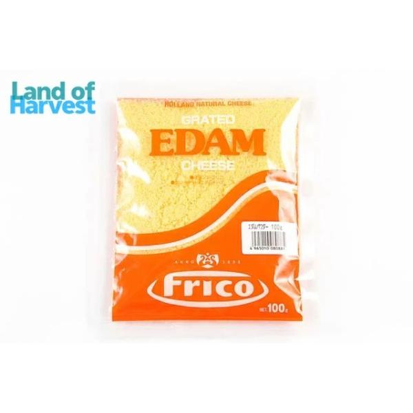 オランダ北部にある港町の名前から名付けられたエダムチーズはクセがなくマイルドな風味が特徴で、日本でも人気のチーズです。フリコエダムチーズパウダーはこのエダムチーズを粉状に加工したもので、グラタンやドリアなどのオーブン料理、パスタやシチュー、...