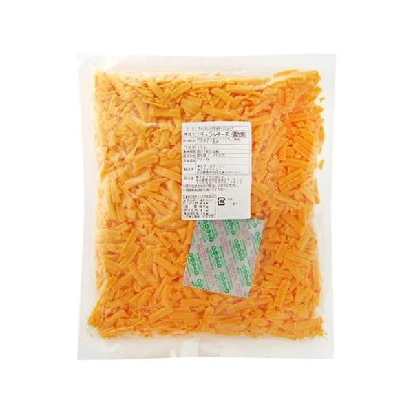 ニュージーランドチェダーチーズはサラダの彩に最適です。ナチュラルチーズですので、熱を加えるととろけます。とろけた彩もあざやかです。・名　称　ナチュラルチーズ・原産国　アメリカ・原材料　ナチュラルチーズ（生乳、食塩）アナトー色素・内容量　1K...