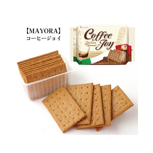 マヨラ コーヒージョイ 39g MAYORA ビスケット