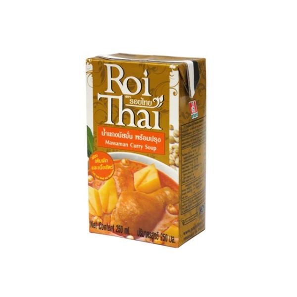 ココナッツミルクで世界的に有名なチャオコーが作り出したタイマサマンカレー。マサマンは中東からインドなどを経てタイ南部にやってきたイスラム風カレーで、甘辛い味のスープは他のカレーに比べとろみがあります。どんなお肉にも合い、ジャガイモやナッツな...