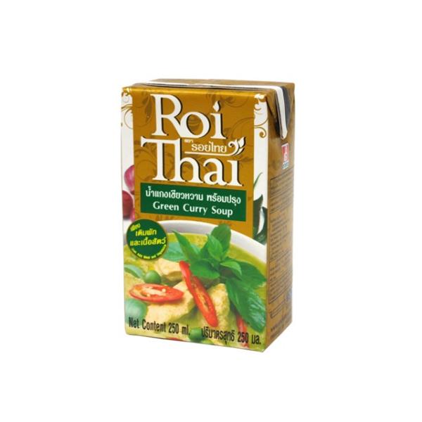 ココナッツミルクで世界的に有名なチャオコーが作り出したタイグリーンカレー(ゲーン・キヤオ・ワーン)。お好みの具材と一緒に煮込むだけで本格的なグリーンカレーが間単に作れます。一番人気のグリーンカレーはココナッツのまろやかさと青唐辛子の爽やかな...
