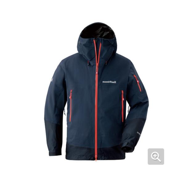 montbell アルパイン　サーマシェルパーカ　S アルパインサーマシェル パーカ Women's｜モンベル