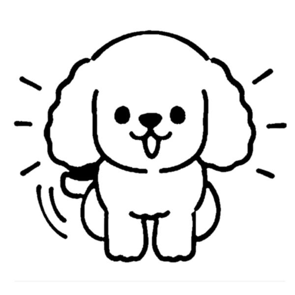 車 ステッカー 犬 イヌ 愛犬 ドッグ 吠える給油口 おもしろ バイク かっこいい カー用品 かわいい シール おしゃれ 転写式 白 黒 送料無料