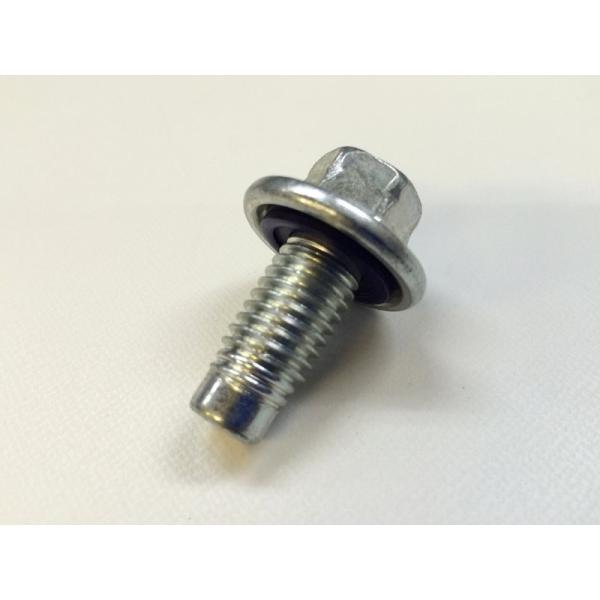 エンジンオイルパン ドレンボルト 11-エクスプローラー 11-マスタング 21-ブロンコ 2.0L 2.3L 3.5L 3.7L 5.0L 5.8L ドレンプラグ 即納品