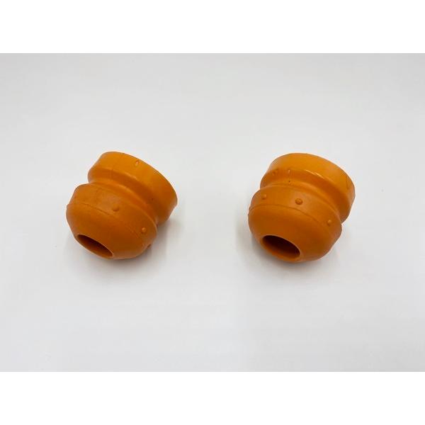 2005-2014 マスタング Fショック用バンプストップ（フロント ダンパー バンプラバー左右set）ショック アブソーバー 即納品