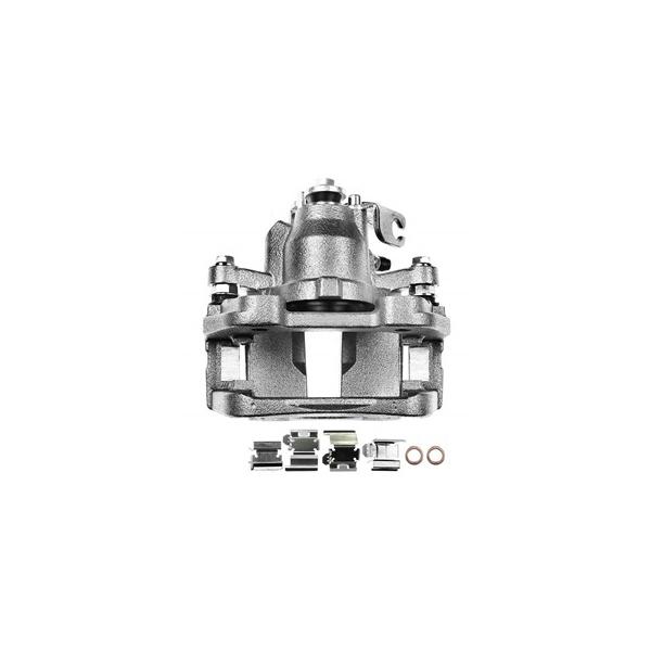 ブレーキ キャリパー リア左側 2013-2019 エクスプローラー ローター外径345ミリ後期車用 新品 コア返却不要 フォード 即納品