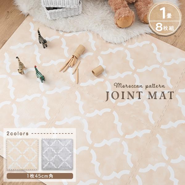 外寸(1枚あたり) 幅 45×奥行 45×厚み 1 cm8枚組み合わせて 約179×91cm（約1畳分）重量(1枚あたり) 約0.2kg※大きさ、色味、質感、重量等、商品により若干の個体差がございます材質表面 ポリプロピレン裏面 ポリエチレ...