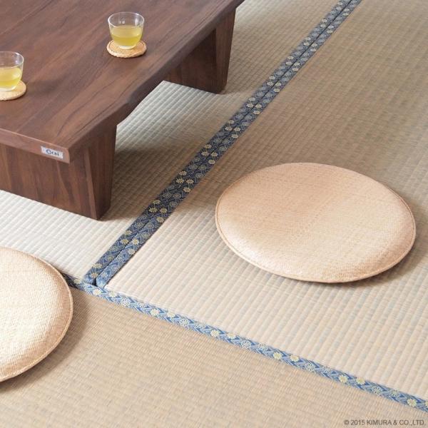 和風ラタン座蒲団45cmの魅力と選び方