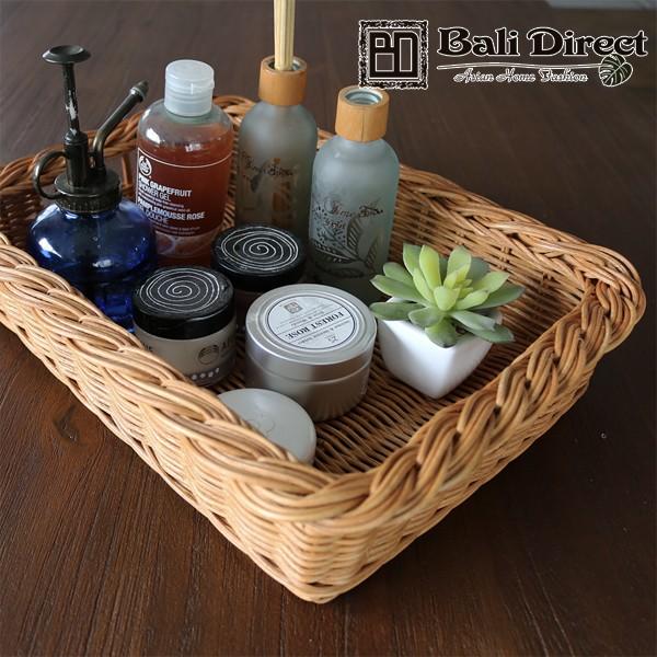 アジアンなバスケット Gray Mist Japan original Nantucket Basket Alan oval nest no.2 top&