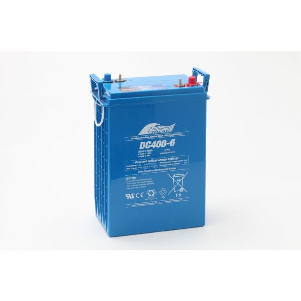Fullriver Dc400 6 Agm Vrla バッテリー 6v 400ah 長寿命 メンテナンスフリー ディープサイクルバッテリー フルリバー Buyee Servicio De Proxy Japones Buyee Compra En Japon