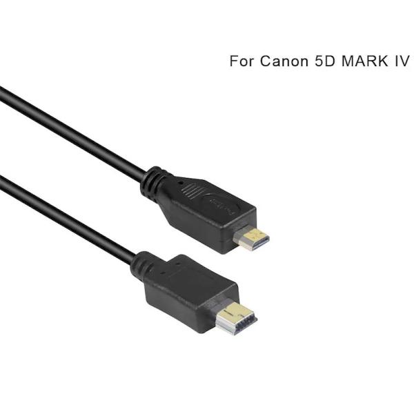 Portkeys Canon 5D4 コントロールケーブル (Micro USB) ポートキーズ