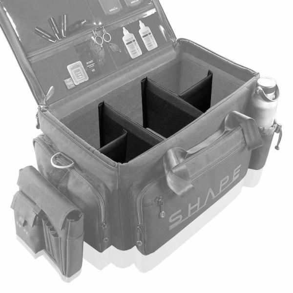 【在庫処分セール】SHAPE カメラバッグ ディバイダーキット (DIVB) シェイプ カメラバッグ仕切