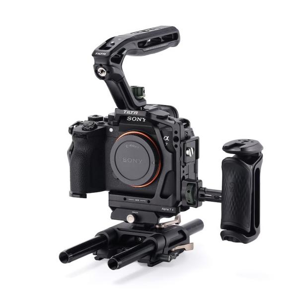 TILTA SONY a7 V用 フルカメラケージ プロキット (TA-T100-C-B) チルタ tilta ソニー a7v