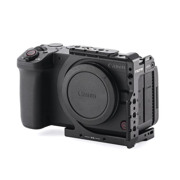 TILTA キヤノン EOS R6 V用ハーフカメラケージ (TA-T102-HCC-B) tilta チルタ canon eos r6