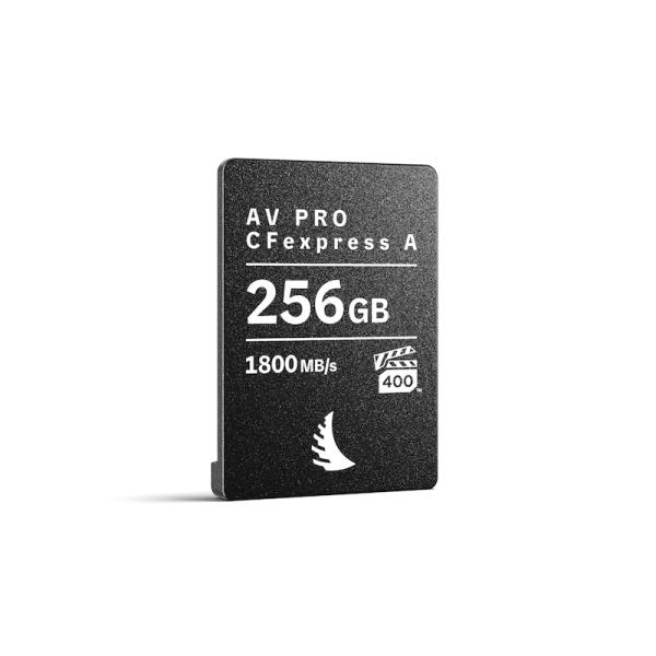 【国内正規品】Angelbird AV PRO  CFexpress A v4 MK2 256GB (AVP256CFXAMK2) エンジェルバード cfexpress タイプa