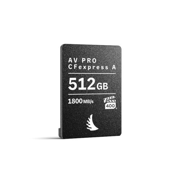 国内正規品】Angelbird AV PRO CFexpress A v4 MK2 512GB