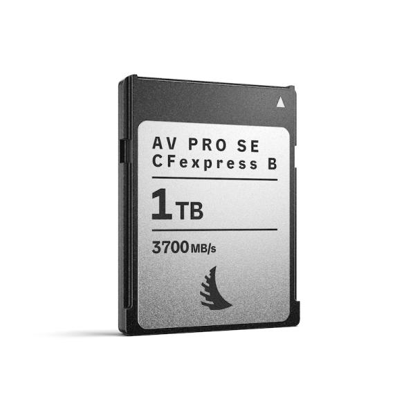 【国内正規品】Angelbird AV PRO SE CFexpress B v4 MK2 1TB (AVP1T0CFXBSEMK2) エンジェルバード メディア cfexpress タイプb