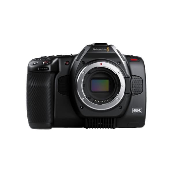 Blackmagic Pocket Cinema Camera 6K Pro (BMPCC6KPro) : LANDSCAPE