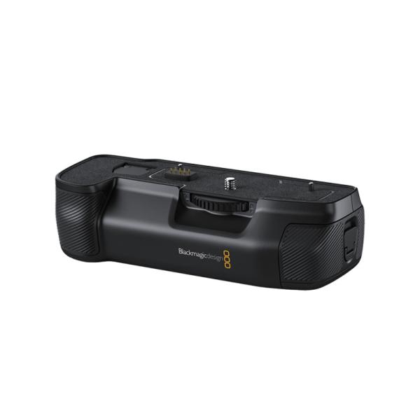 Blackmagic Pocket Camera Battery Pro Grip (CINECAMPOCHDXBT2) ブラックマジック ポケシネ バッテリー