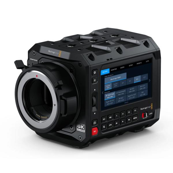 【値下げ中】Blackmagic PYXIS 6K EF BlackmagicDesign Blackmagic PYXIS 6K EF (CINECAMCPYXD60LFEF