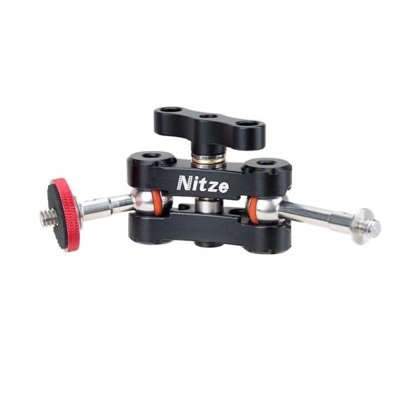 Nitze ダブルボールヘッドマジックアーム (1/4