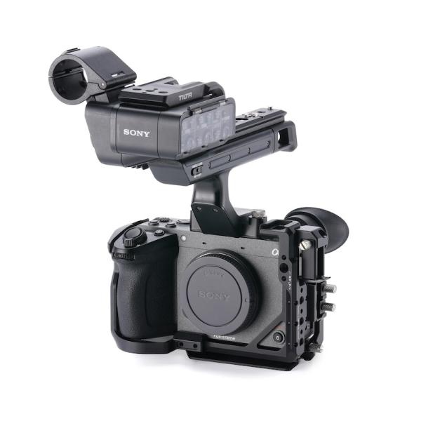 TILTA Sony FX2用フルカメラケージ 軽量キット (TA-T88-A) チルタ tilta fx2 ケージ