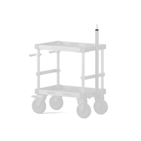 TILTA コンパクトベビーピンアダプター for Boulder Camera Cart - Black (TC-BPA-B) チルタ tilta カート