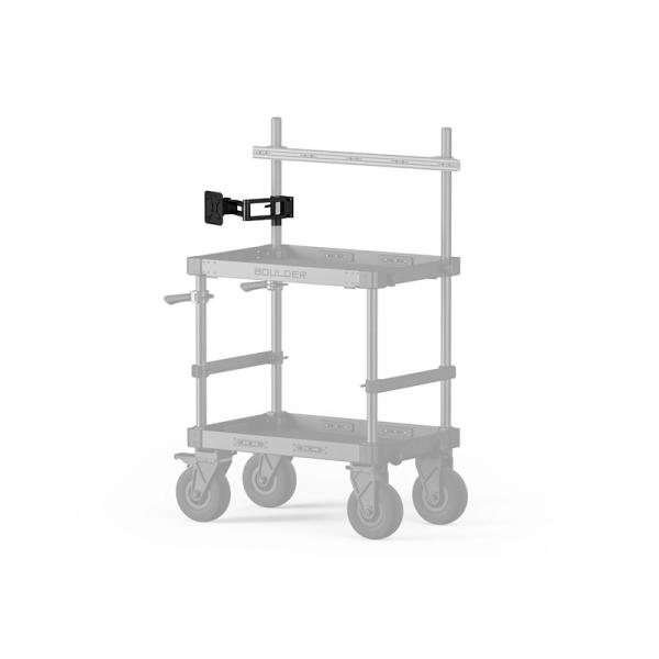 TILTA モニターマウンティングブラケット for Boulder Camera Cart - Black (TC-MMB-B) チルタ tilta カート