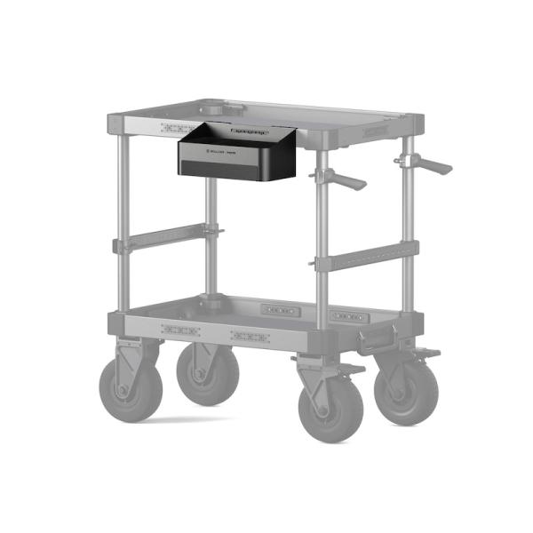 TILTA Organizer Bin for Boulder Camera Cart?- Black (TC-OB-B) チルタ tilta カート