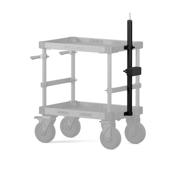 TILTA ステディカムドック for Boulder Camera Cart - Black(TC-SD-B) チルタ tilta カート