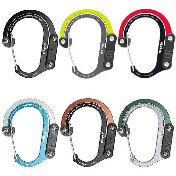 HEROCLIP Medium ヒーロークリップ ミディアム 静止荷重27kg 多