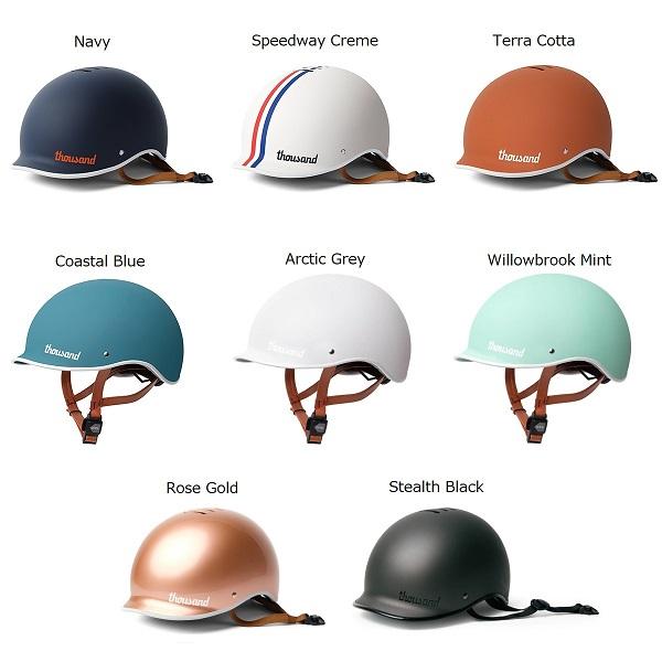 thousand（サウザンド） Heritage 1.0 ヘルメット ヘリテイジ 【国内