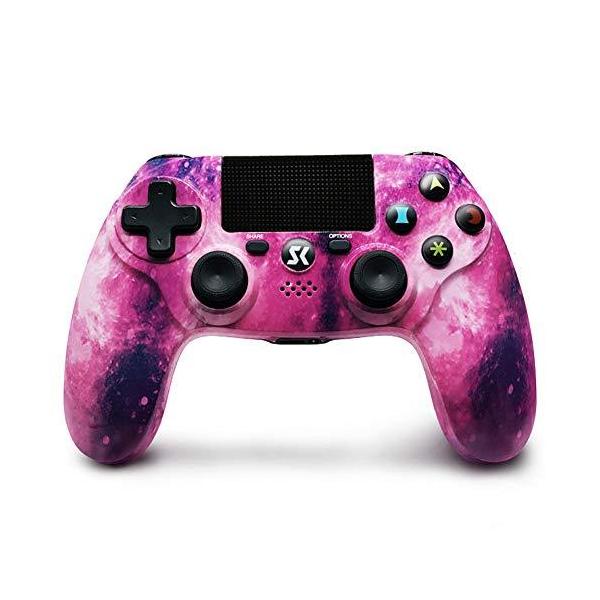 Ps4 コントローラー 桜風 6軸センサー 高耐久ボタン 無線 接続ゲームパッド Buyee Buyee Japanese Proxy Service Buy From Japan Bot Online