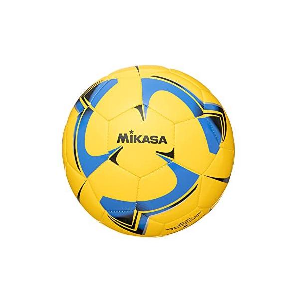 ミカサ(MIKASA) サッカーボール 3号 F3TPV-Y-BLBK (小学生・キッズ用) 推奨内圧0.4〜0.6(kgf ?)  :s-4907225025954-20210621:Lanihonua - 通販 - 