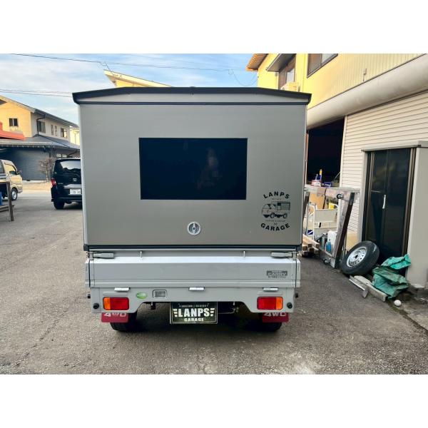 ケーランプス　専用  明り取り窓